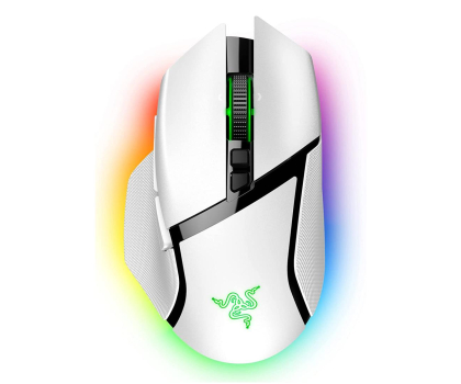 Myszka RAZER Basilisk V3 Pro White RZ01-04620200-R3G1